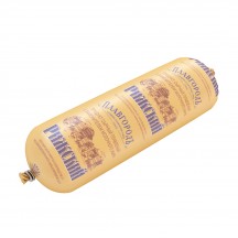 Сырный плавленый с заменителем молочного жира некопчёный «Рижский» 40%