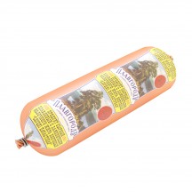 Продукт сырный плавленый с заменителем молочного жира копчёный «Слуцкi Пачастунак» 40%