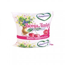 Напиток кисломолочный йогуртный «Актилайф» с вишней 1,5% 0,5 л