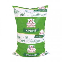 Кефир 3,6% 900 г