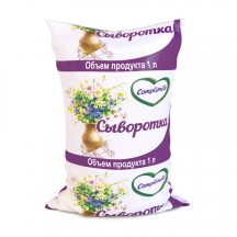 Сыворотка молочная питьевая 1 л