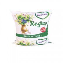 Кефир 3,2% 500 г