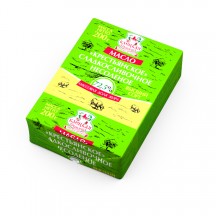 Масло сладкосливочное несоленое «Крестьянское» 72,5% 200 г