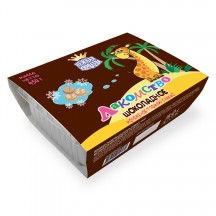 Мороженое пломбир «Лакомство шоколадное» с какао 12% 500 г