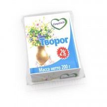 Творог 2% 200 г
