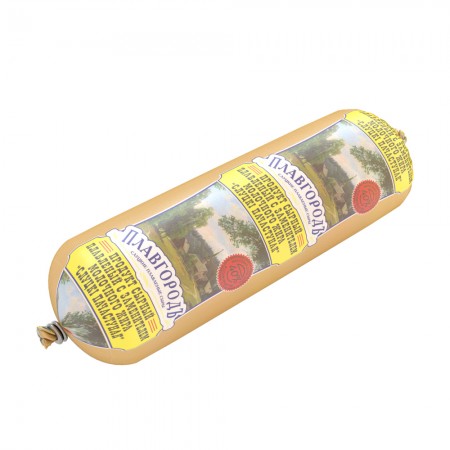 Продукт сырный плавленый с заменителем молочного жира некопчёный «Слуцкi Пачастунак» 40%