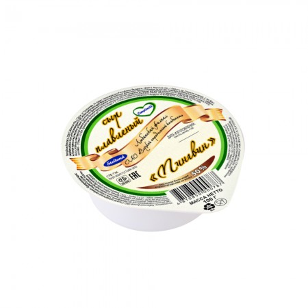 Сыр плавленый «Пингвин» 50% 100 г