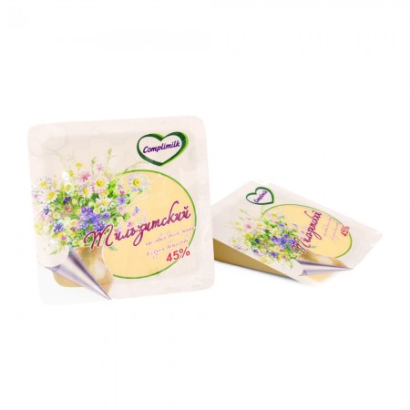 Сыр «Тильзитский» 45% (фасованный)