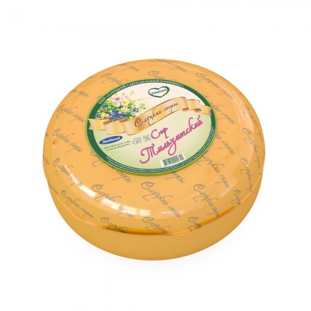 Сыр «Тильзитский» (весовой)