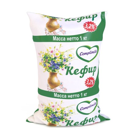 Кефир 3,2% 1 кг