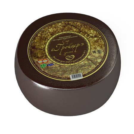 Сыр «Гройцер зрелый» 50% (весовой) (Любань)