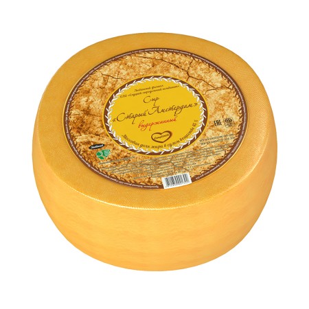 Сыр «Старый Амстердам» 45% (весовой)