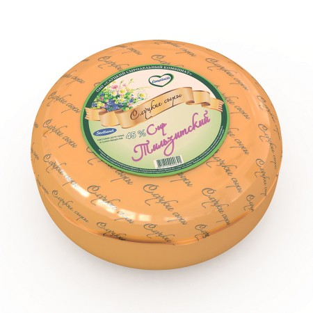 Сыр «Тильзитский» 45% (весовой)