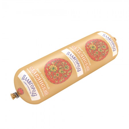 Сыр плавленый некопчёный «Славянский» 43%