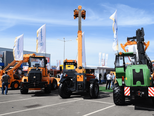 Международная специализированная выставка «Белагро-2018» в Минске